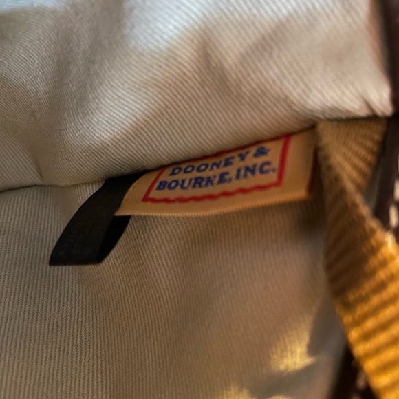 Dooney & Bourke Pittsburgh Pirates purse - Picture 12 of 12